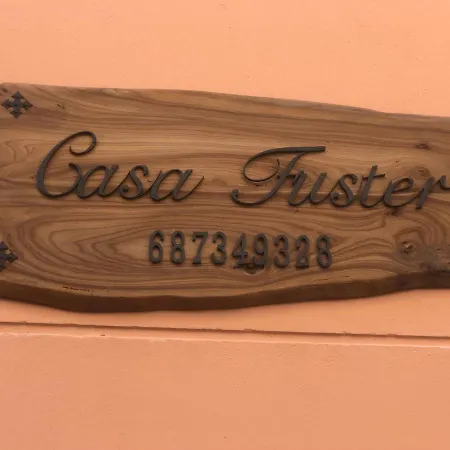 Casa rural Casa Fuster San Agustín