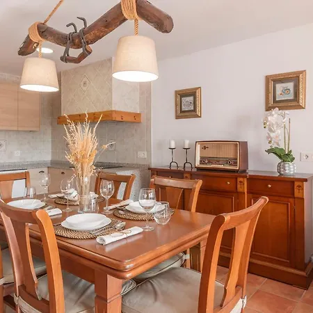 Casa Fuster Casa rural San Agustín