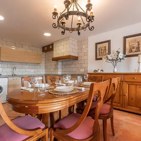 Casa Fuster San Agustín