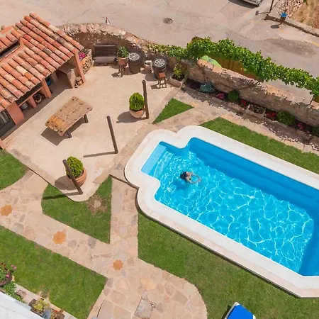 Casa rural Casa Fuster San Agustín