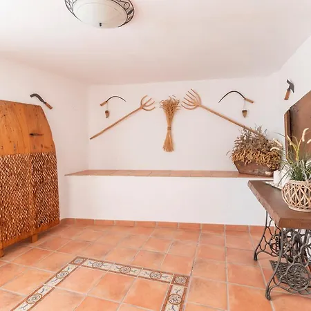 Casa rural Casa Fuster *