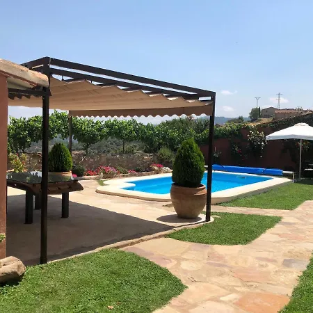 Casa Fuster Casa rural San Agustín